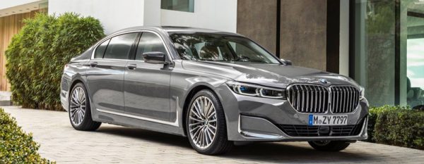 2020 BMW 7 Serisi Resmen Tanıtıldı!